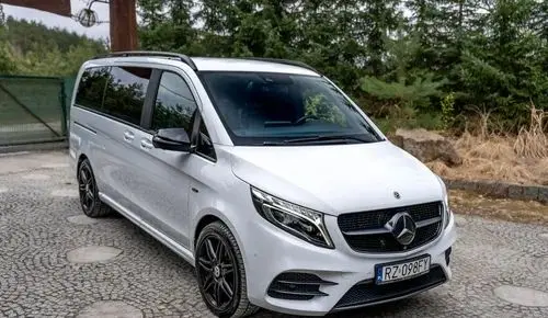 MERCEDES-BENZ Klasa V 