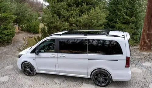 MERCEDES-BENZ Klasa V 