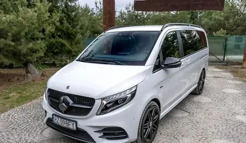 MERCEDES-BENZ Klasa V 