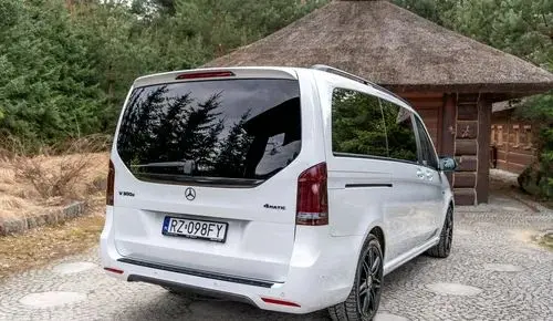 MERCEDES-BENZ Klasa V 