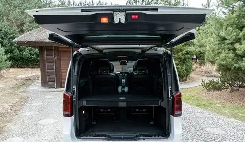 MERCEDES-BENZ Klasa V 
