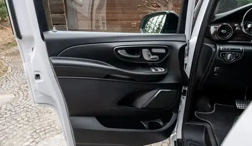 MERCEDES-BENZ Klasa V 