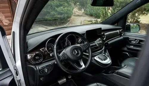 MERCEDES-BENZ Klasa V 