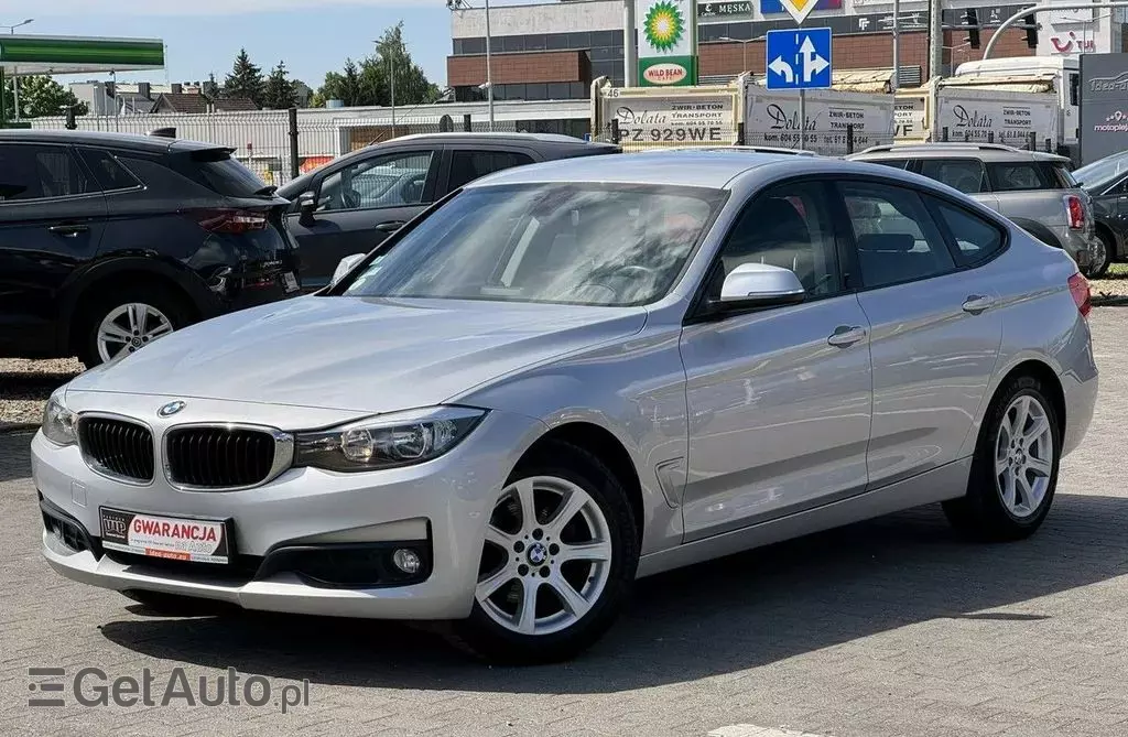 BMW 3GT 