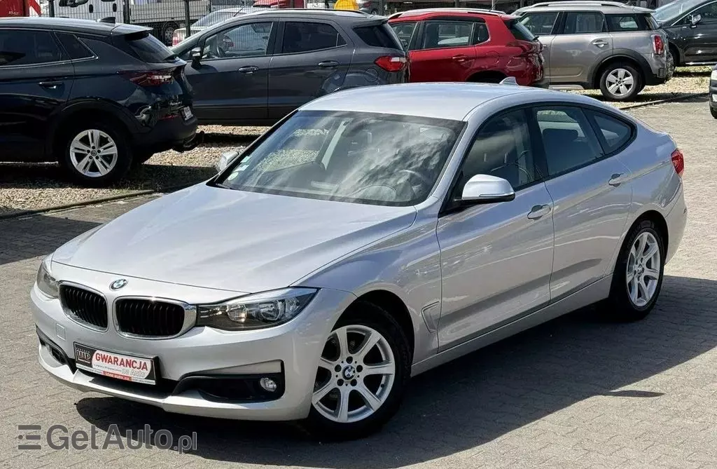 BMW 3GT 