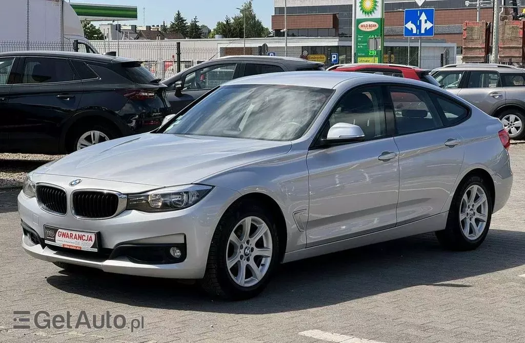BMW 3GT 