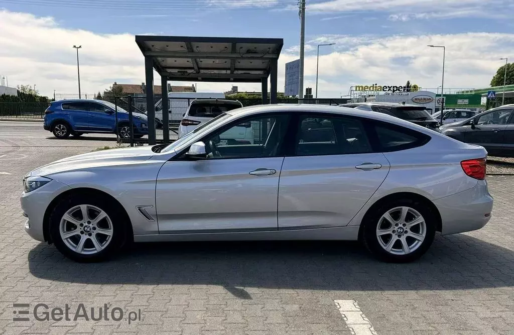 BMW 3GT 