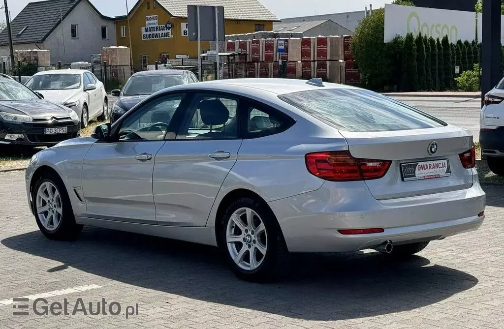 BMW 3GT 
