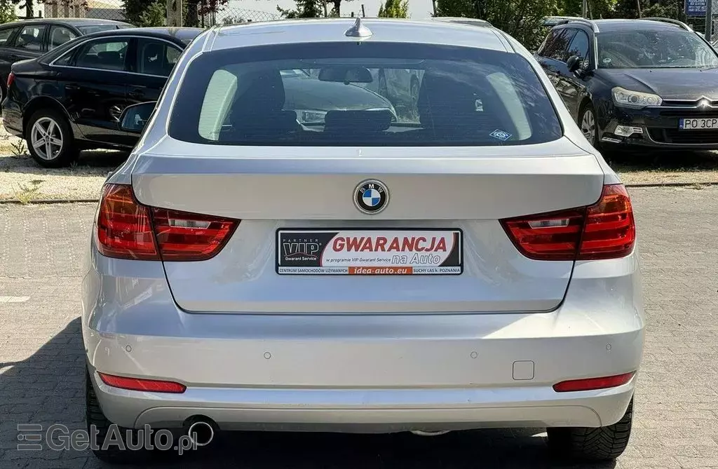 BMW 3GT 