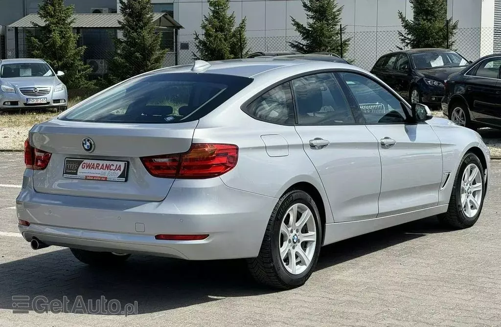 BMW 3GT 