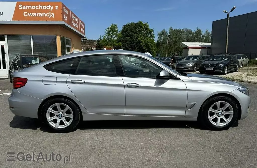 BMW 3GT 