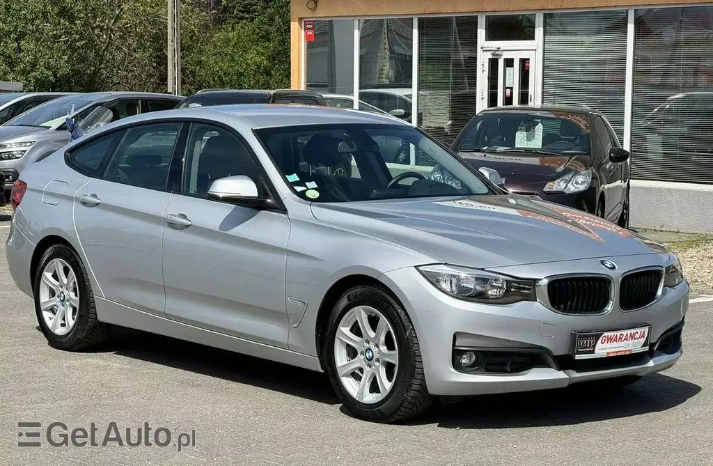 BMW 3GT 