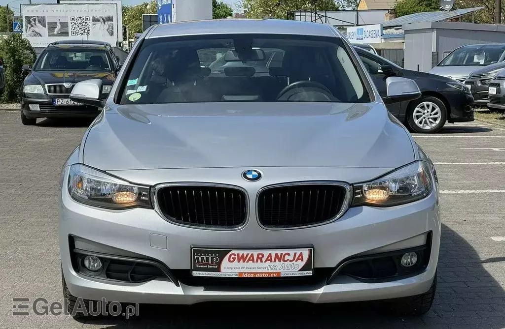 BMW 3GT 