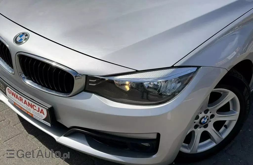BMW 3GT 