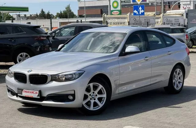 BMW 3GT 