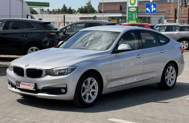 BMW 3GT 