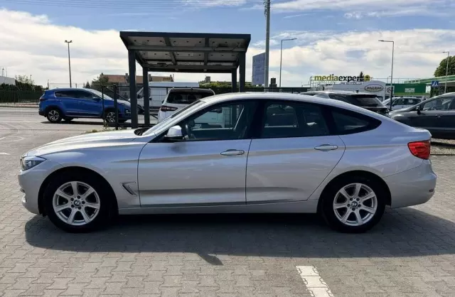 BMW 3GT 