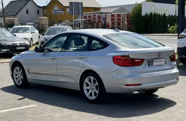 BMW 3GT 