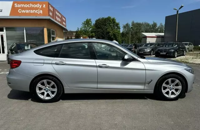 BMW 3GT 