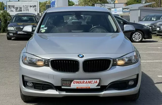 BMW 3GT 