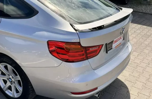 BMW 3GT 