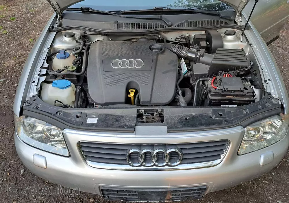 AUDI A3 1.6 Attraction