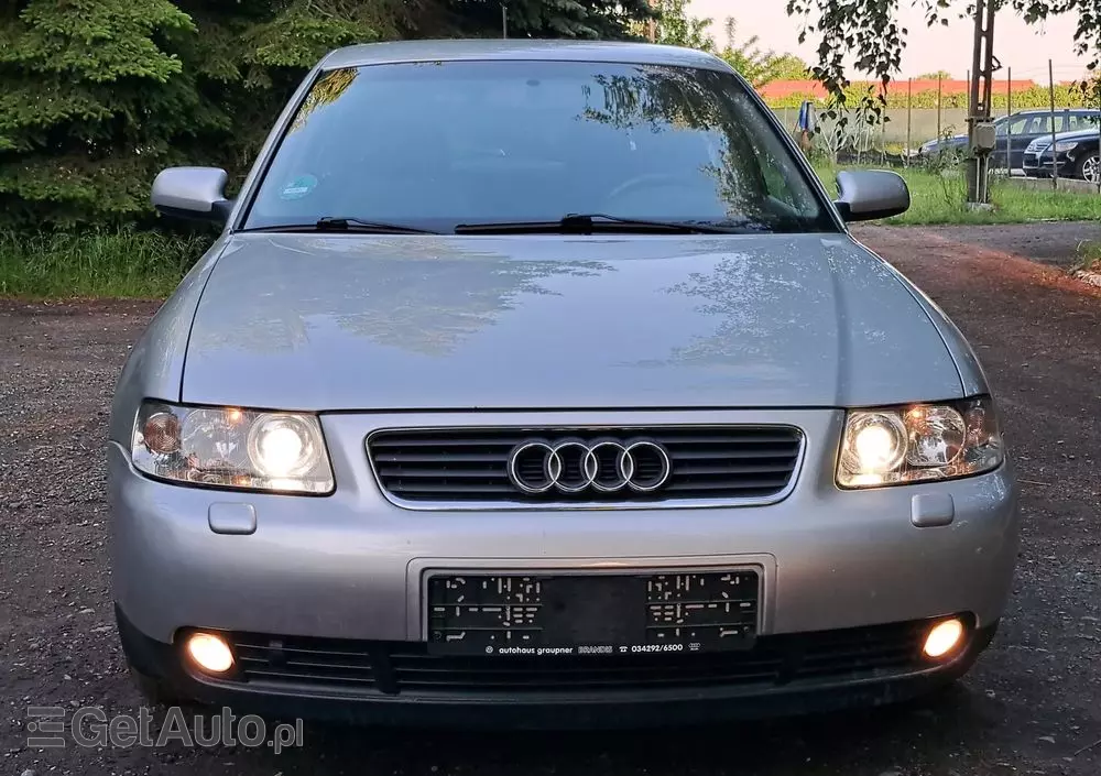 AUDI A3 1.6 Attraction