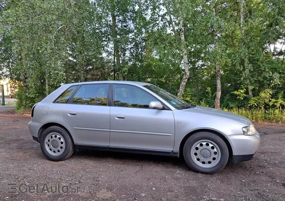 AUDI A3 1.6 Attraction