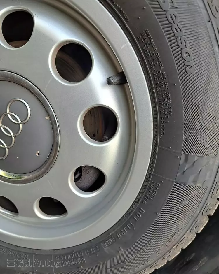 AUDI A3 1.6 Attraction