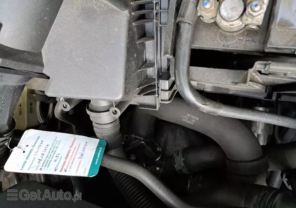 AUDI A3 1.6 Attraction