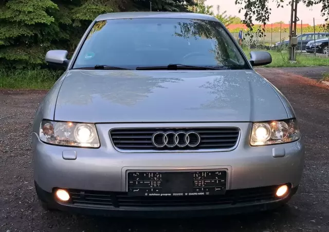 AUDI A3 1.6 Attraction