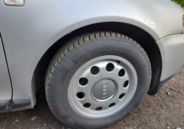 AUDI A3 1.6 Attraction