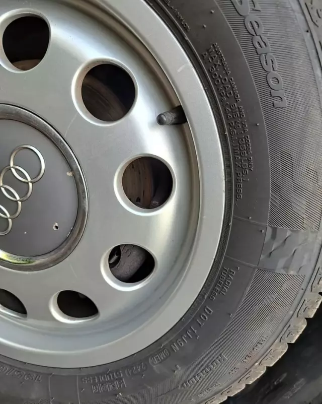 AUDI A3 1.6 Attraction