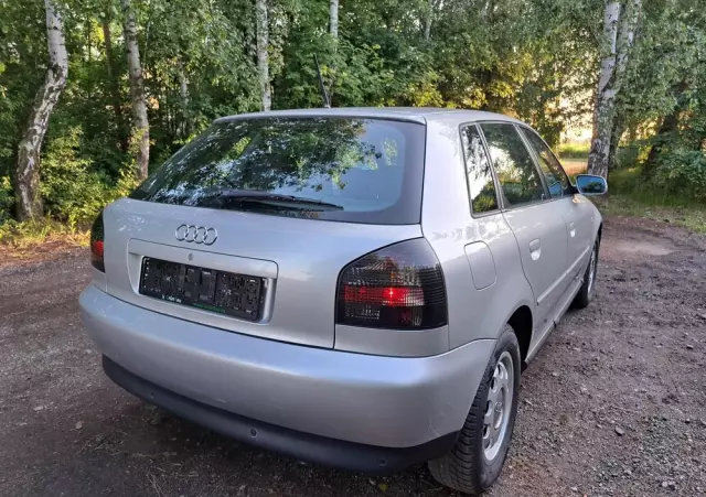 AUDI A3 1.6 Attraction