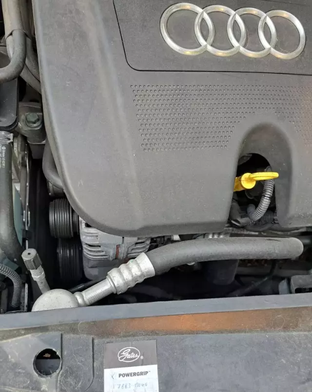 AUDI A3 1.6 Attraction