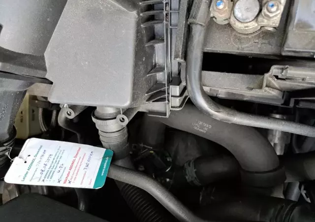 AUDI A3 1.6 Attraction