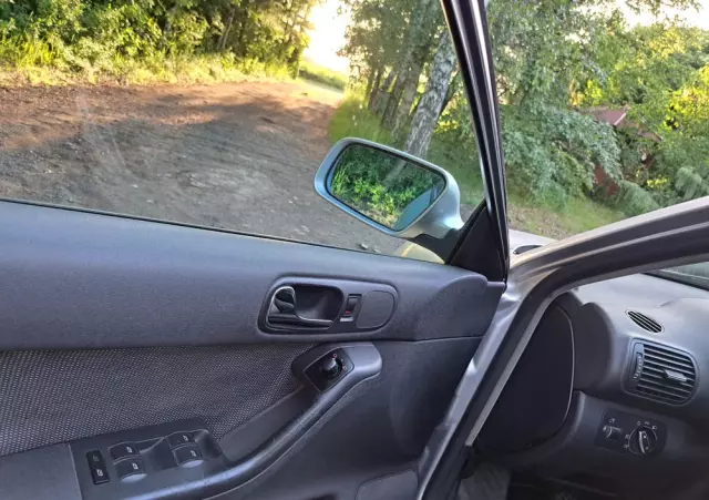 AUDI A3 1.6 Attraction