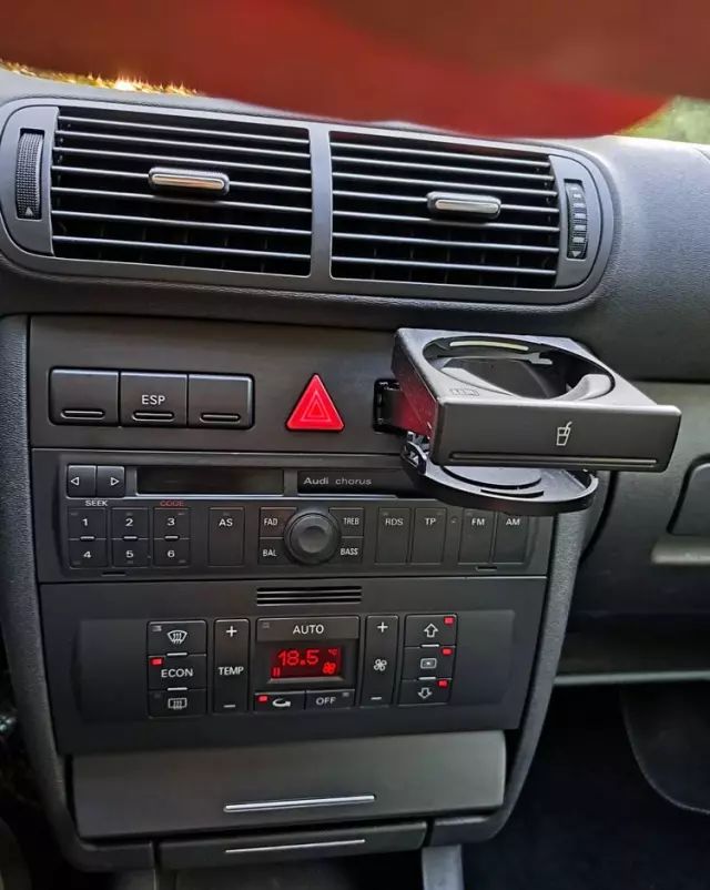 AUDI A3 1.6 Attraction