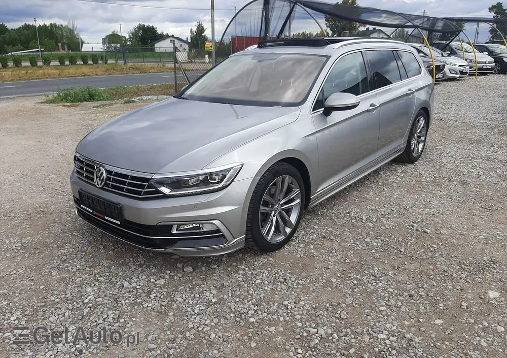 VOLKSWAGEN Passat 1.6 TDI (BlueMotion Technology) DSG Comfortline
