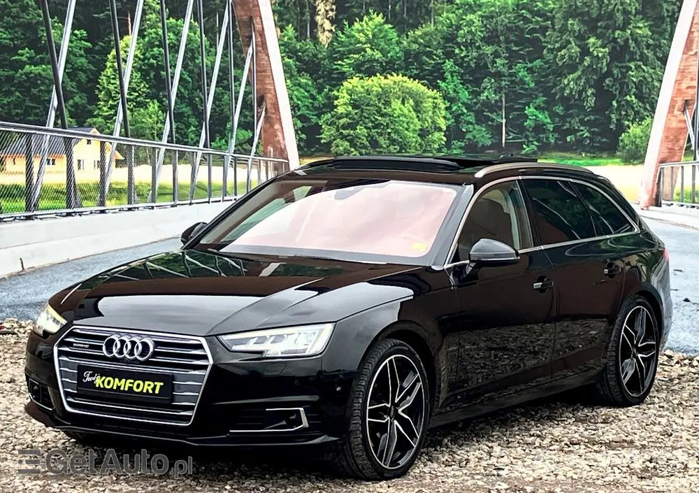 AUDI A4 