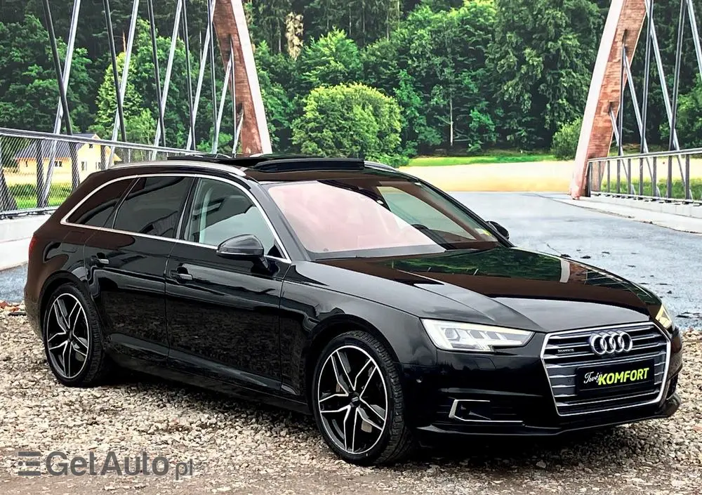 AUDI A4 