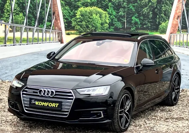 AUDI A4 