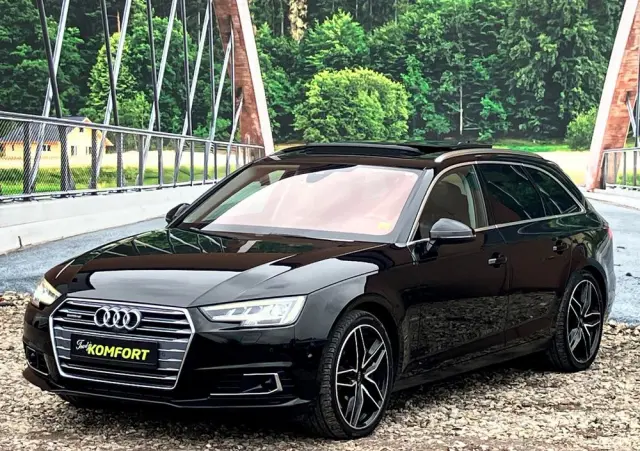 AUDI A4 