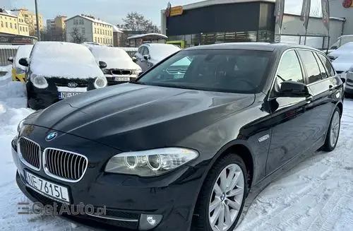 BMW Seria 5 