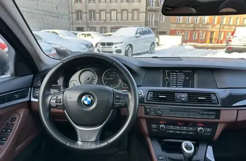 BMW Seria 5 