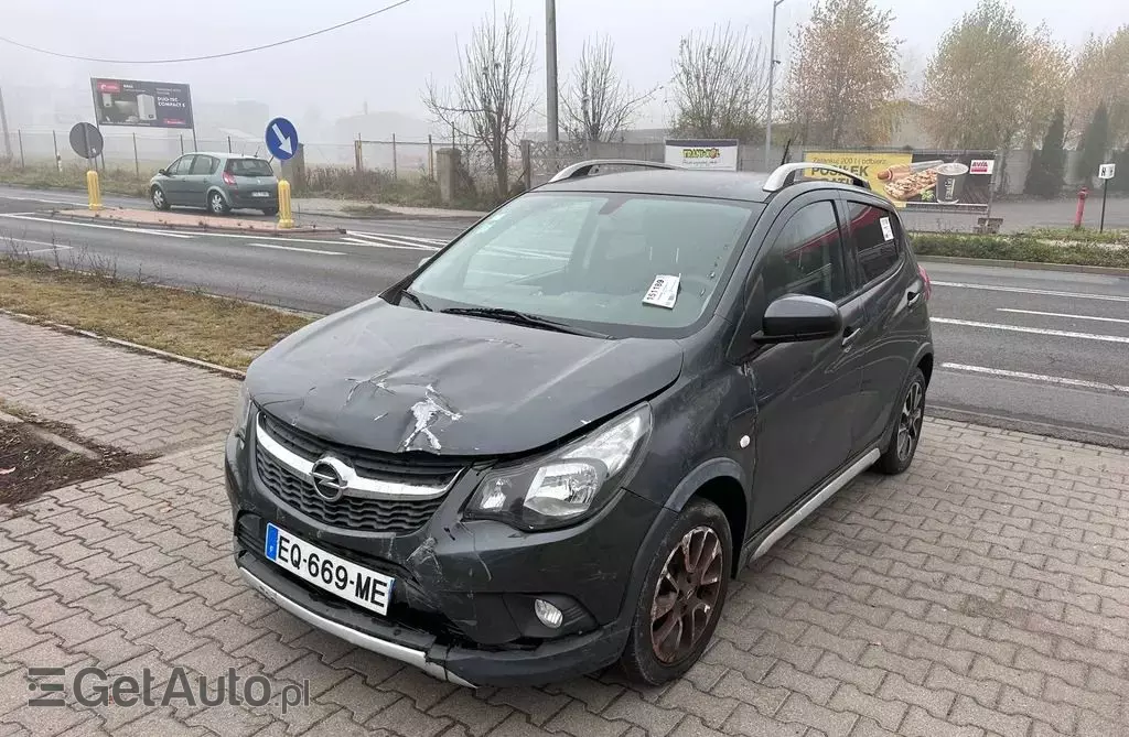 OPEL Karl 