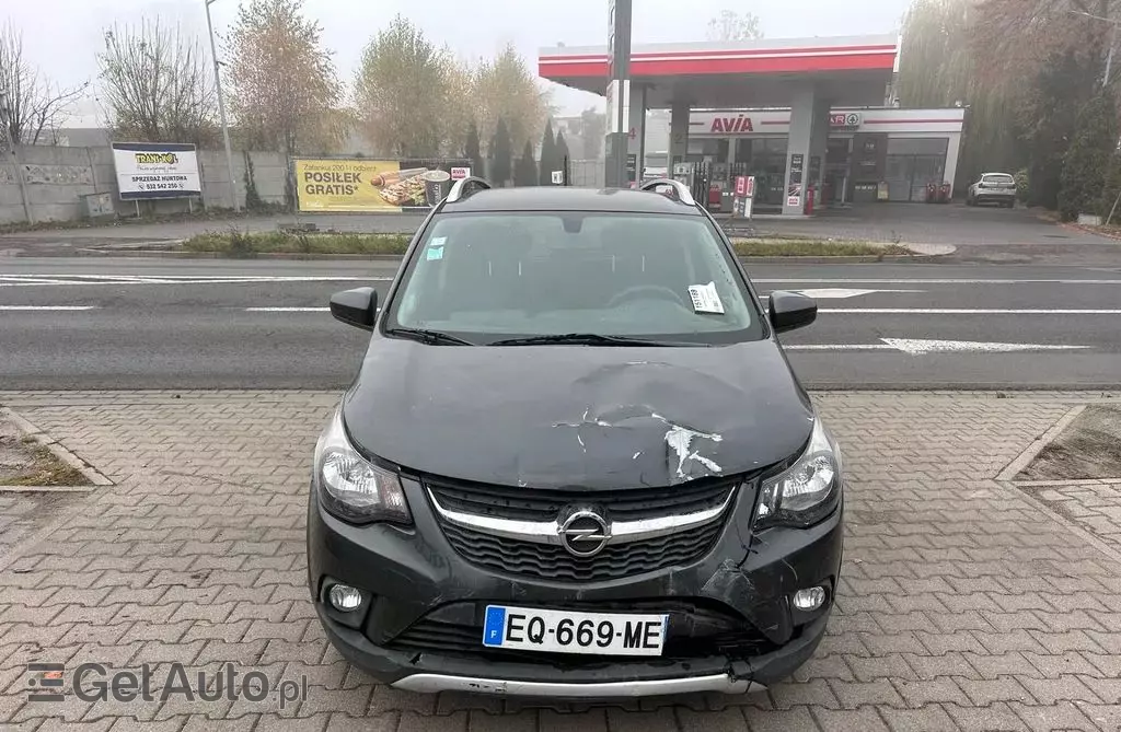 OPEL Karl 