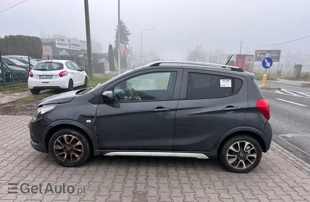 OPEL Karl 