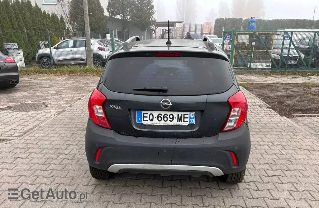 OPEL Karl 