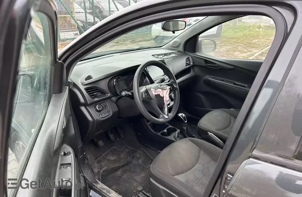 OPEL Karl 